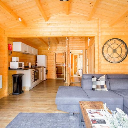 The Baltic Cabin - Cains Brewery Village ليفربول المظهر الخارجي الصورة