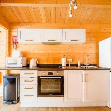 The Baltic Cabin - Cains Brewery Village ليفربول المظهر الخارجي الصورة