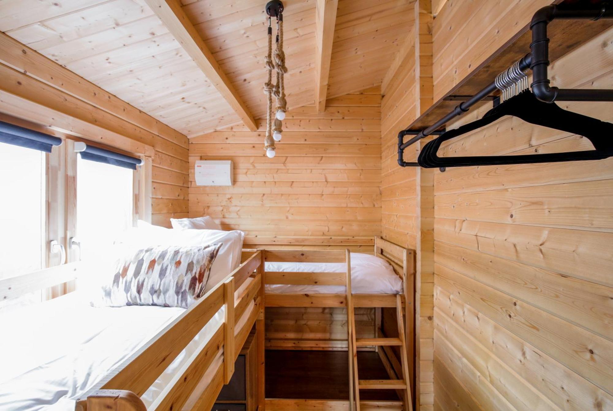 The Baltic Cabin - Cains Brewery Village ليفربول المظهر الخارجي الصورة