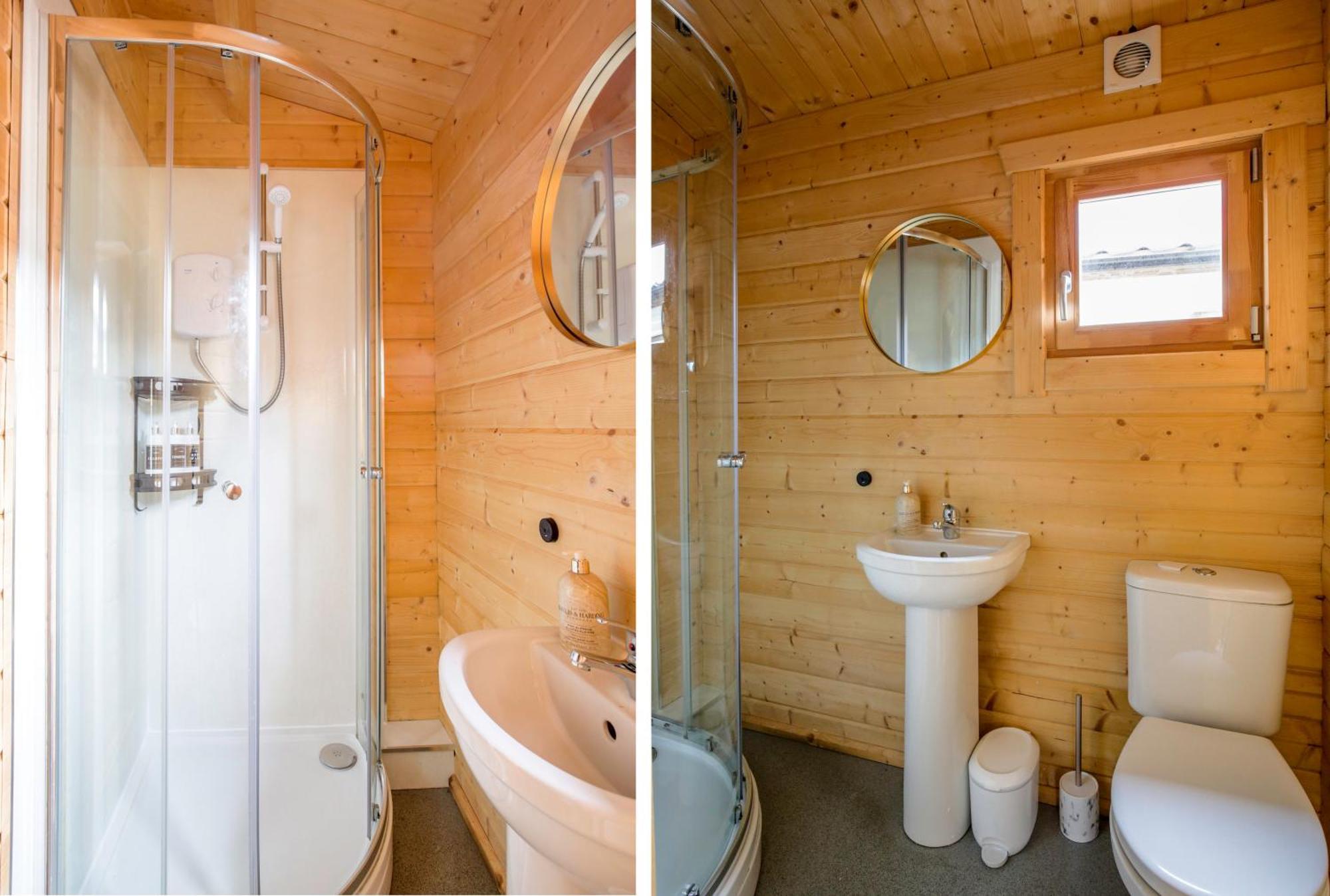 The Baltic Cabin - Cains Brewery Village ليفربول المظهر الخارجي الصورة