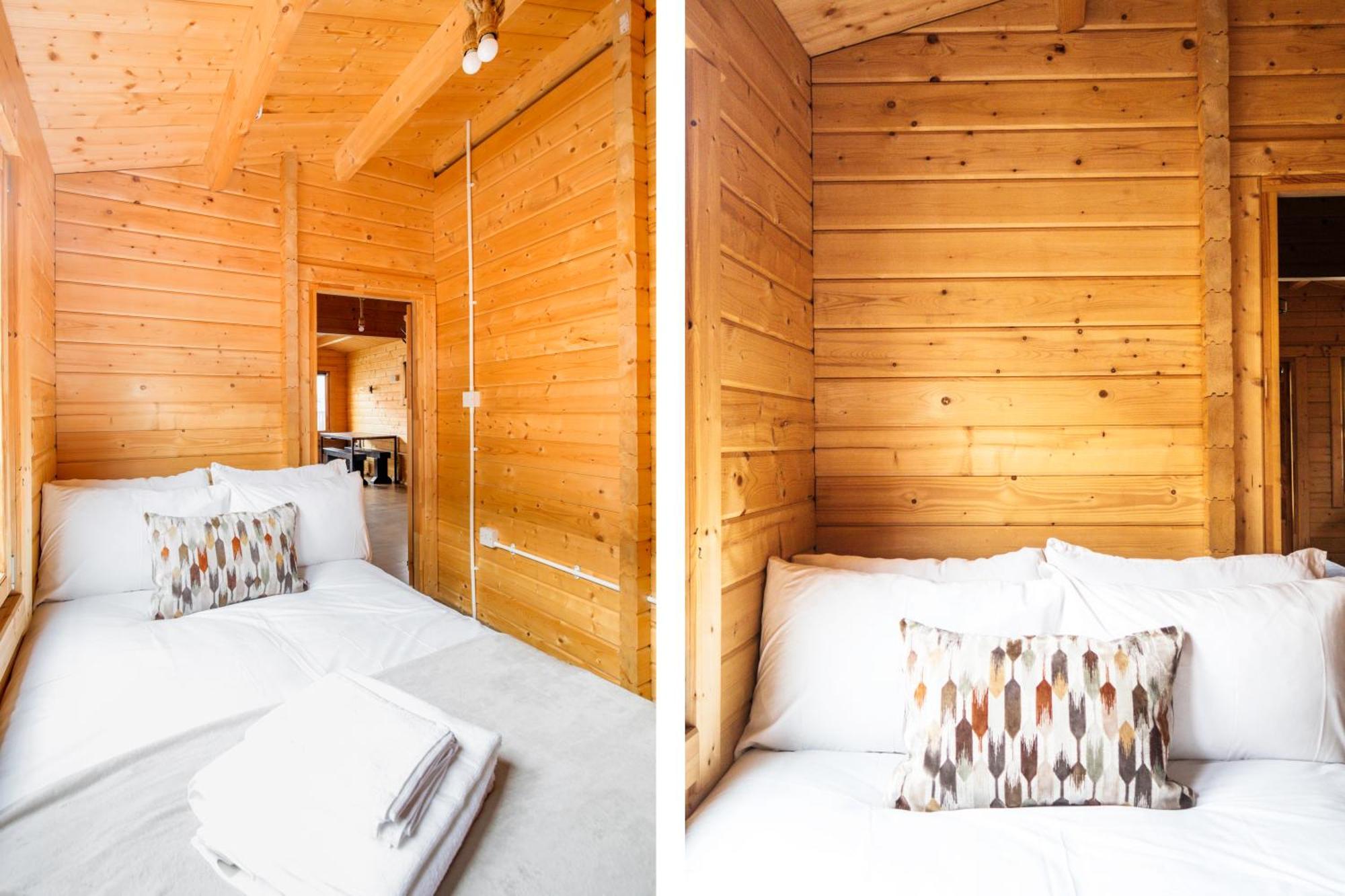 The Baltic Cabin - Cains Brewery Village ليفربول المظهر الخارجي الصورة