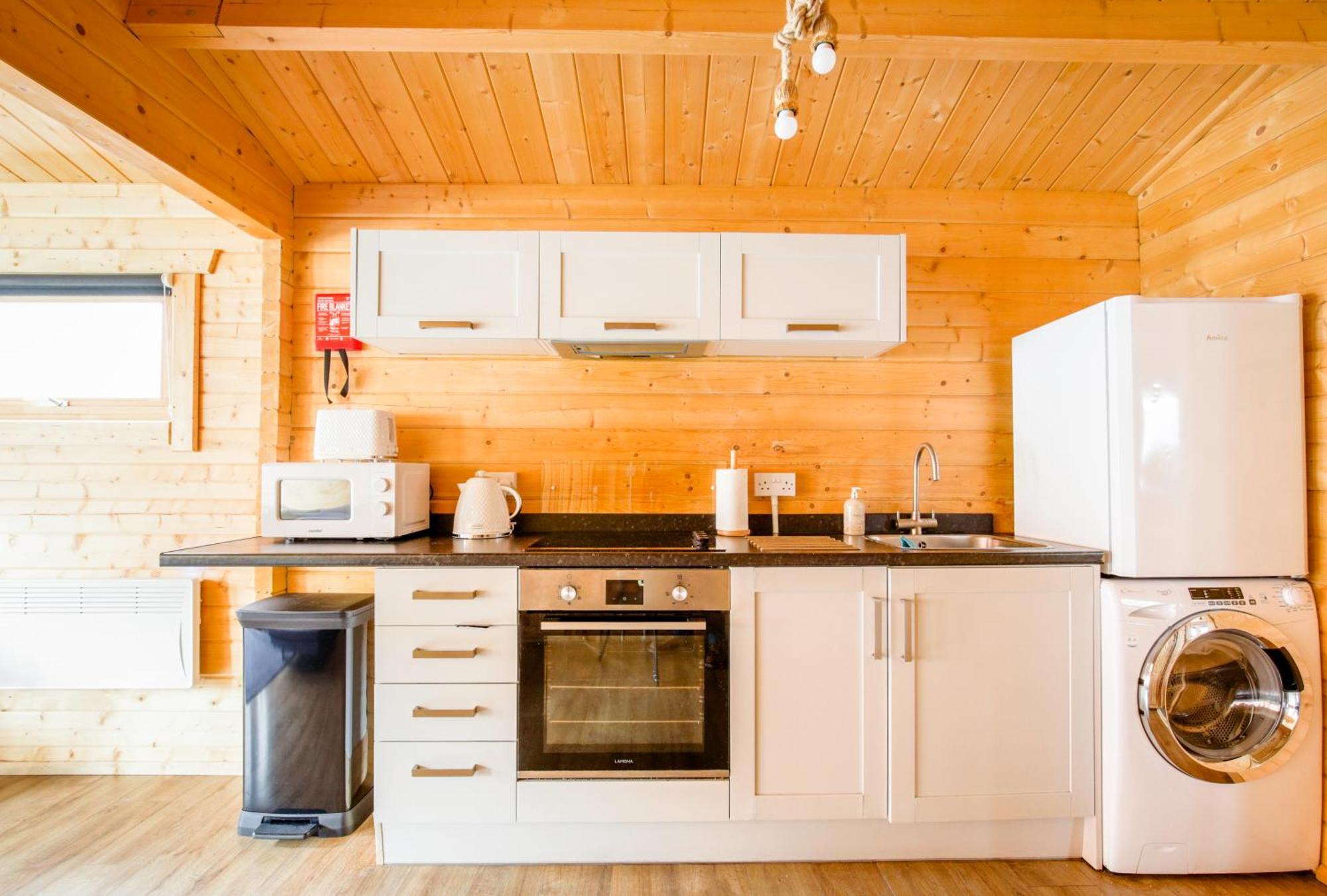 The Baltic Cabin - Cains Brewery Village ليفربول المظهر الخارجي الصورة