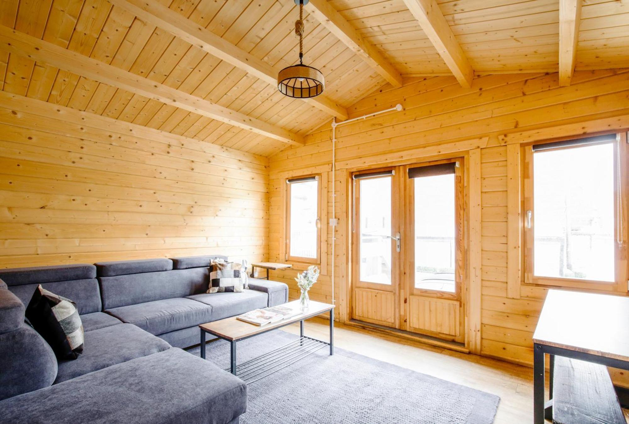 The Baltic Cabin - Cains Brewery Village ليفربول المظهر الخارجي الصورة